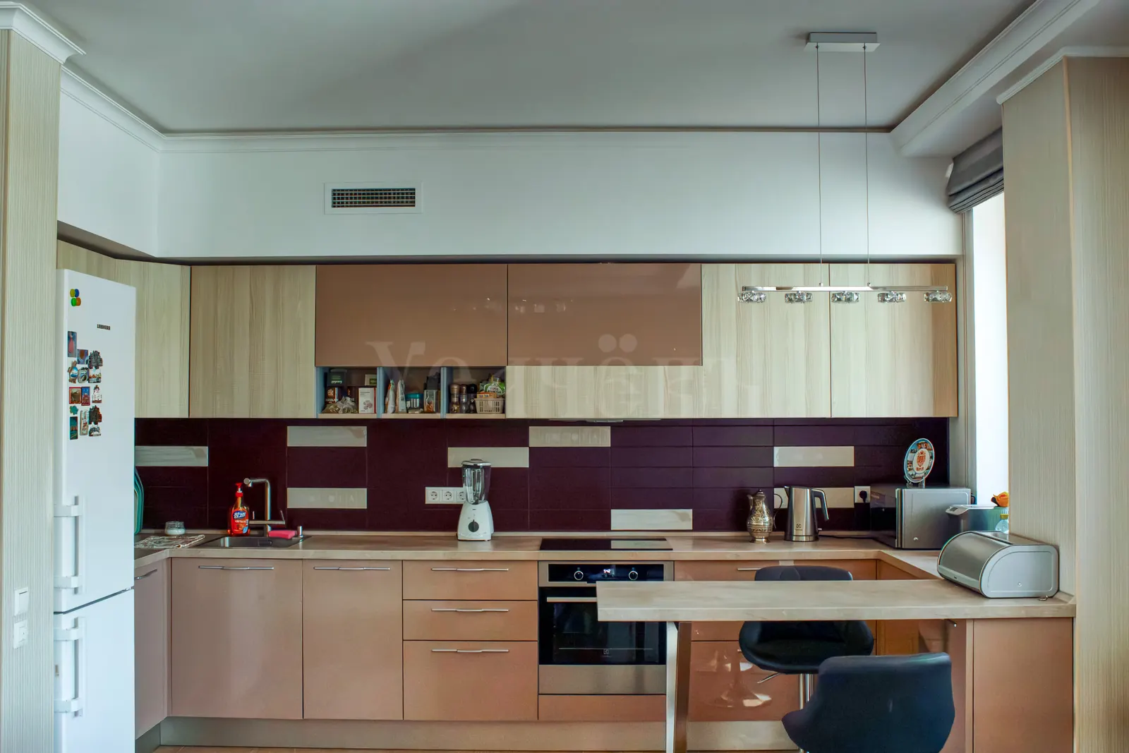 3-комнатная квартира 92,7 м²