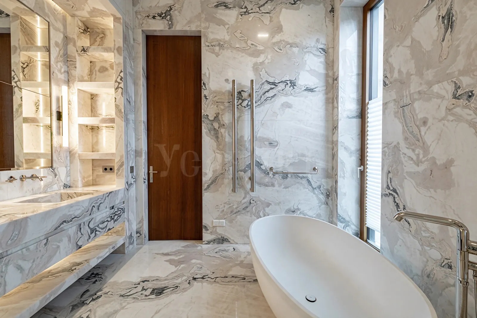 Квартира 330,8 м² в ЖК «Садовые кварталы»