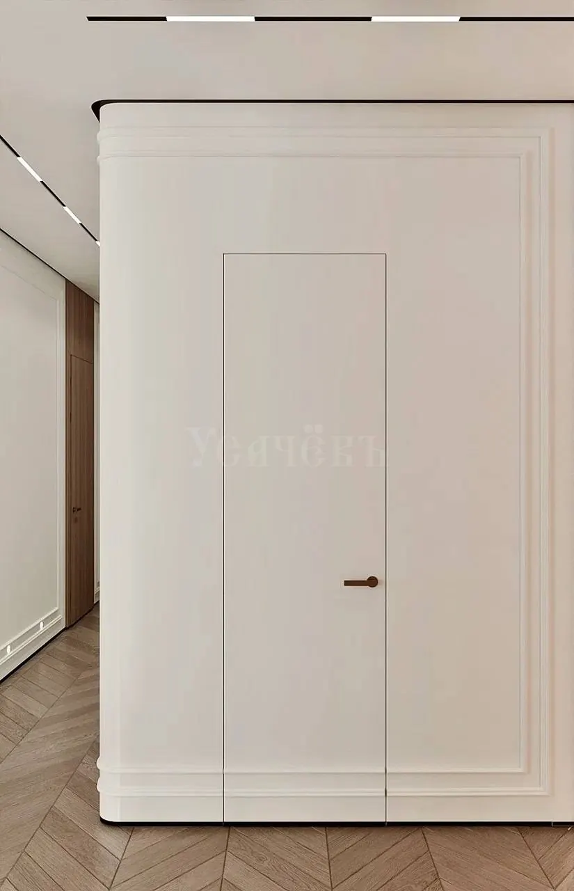 4-комнатная квартира 125 м² в ЖК «Собрание клубных домов West Garden»
