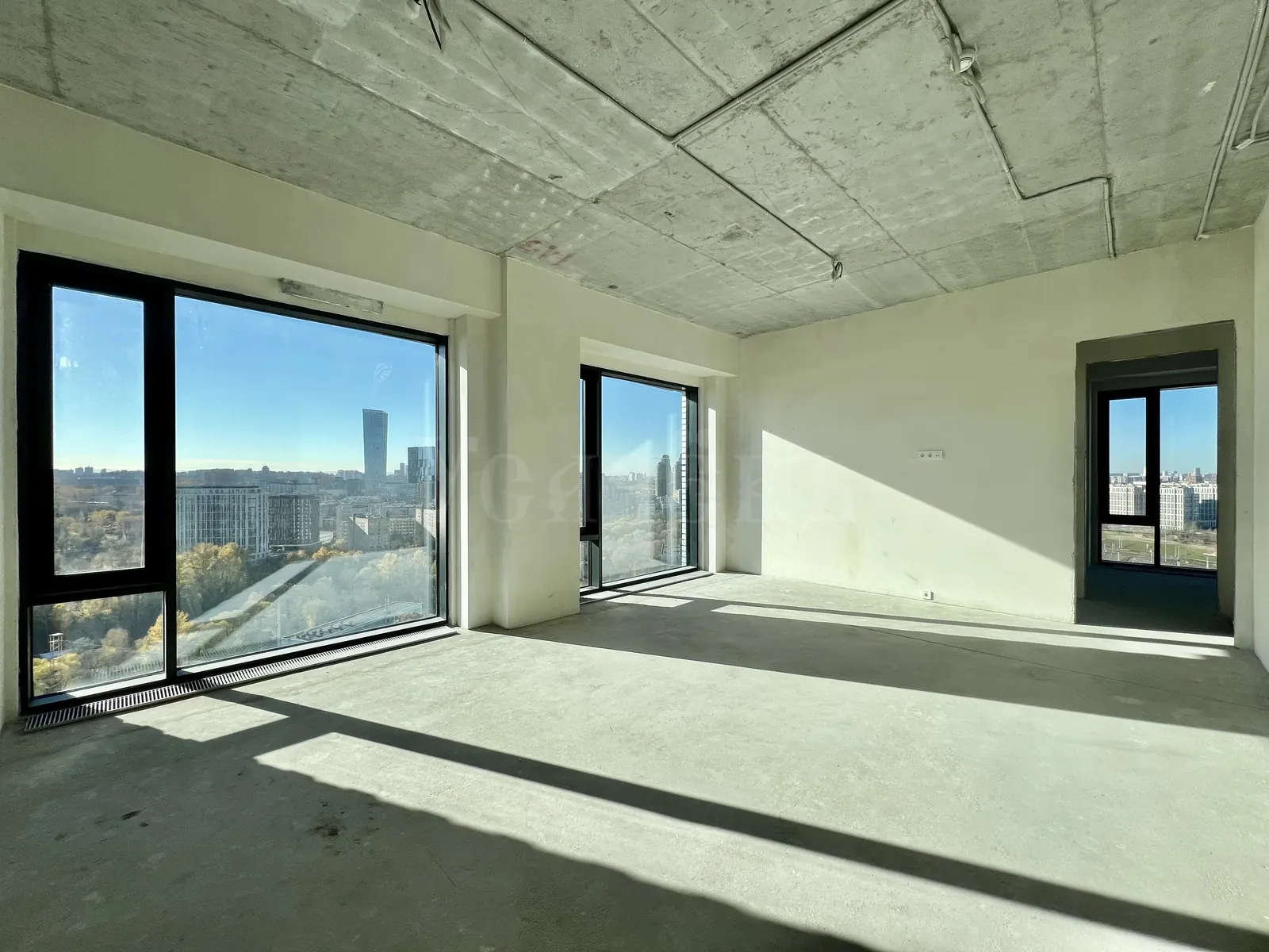 3-комнатная квартира 101,2 м² в ЖК «Hide («Хайд»)»