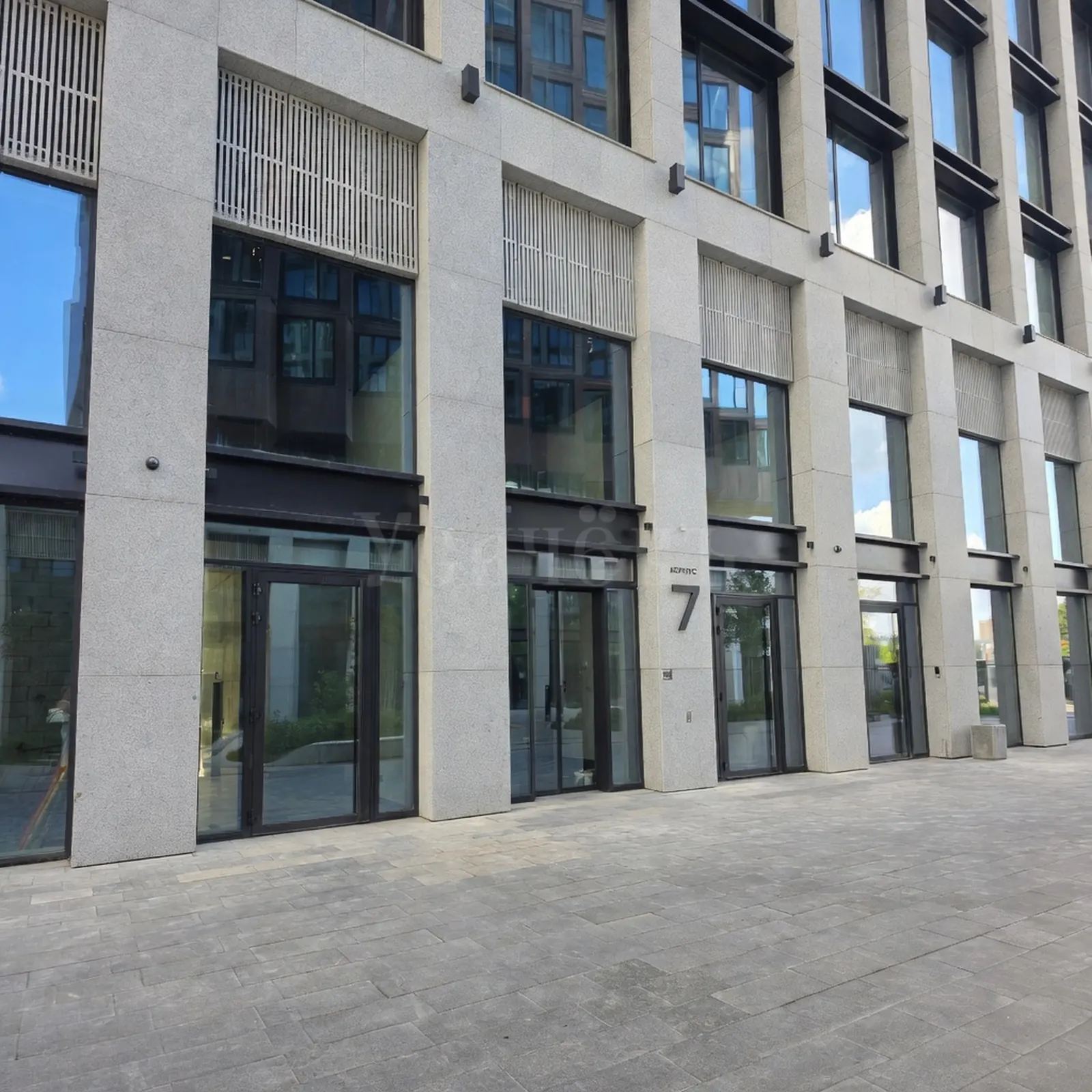 2-комнатная квартира 68,7 м² в ЖК «Мод»