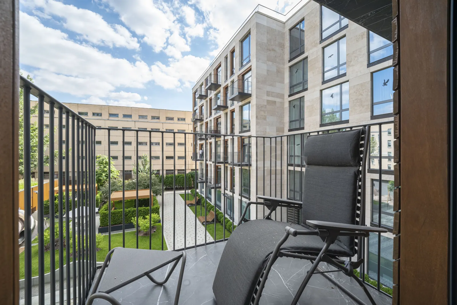 2-комнатная квартира 82,2 м² в ЖК «Малая Ордынка 19»