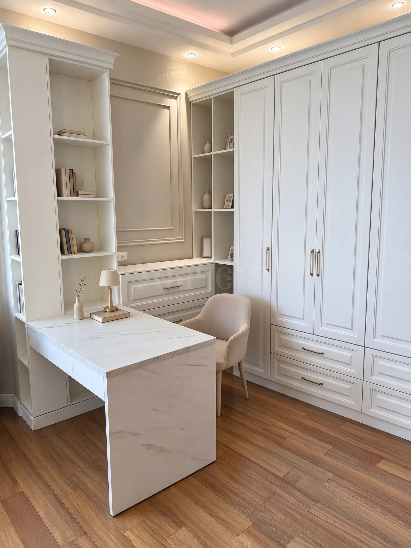 5-комнатная квартира 232,8 м² в ЖК «Миракс Парк»
