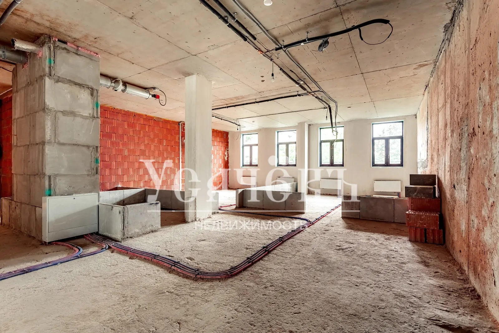 3-комнатная квартира 138,3 м² в районе Москва городской округ