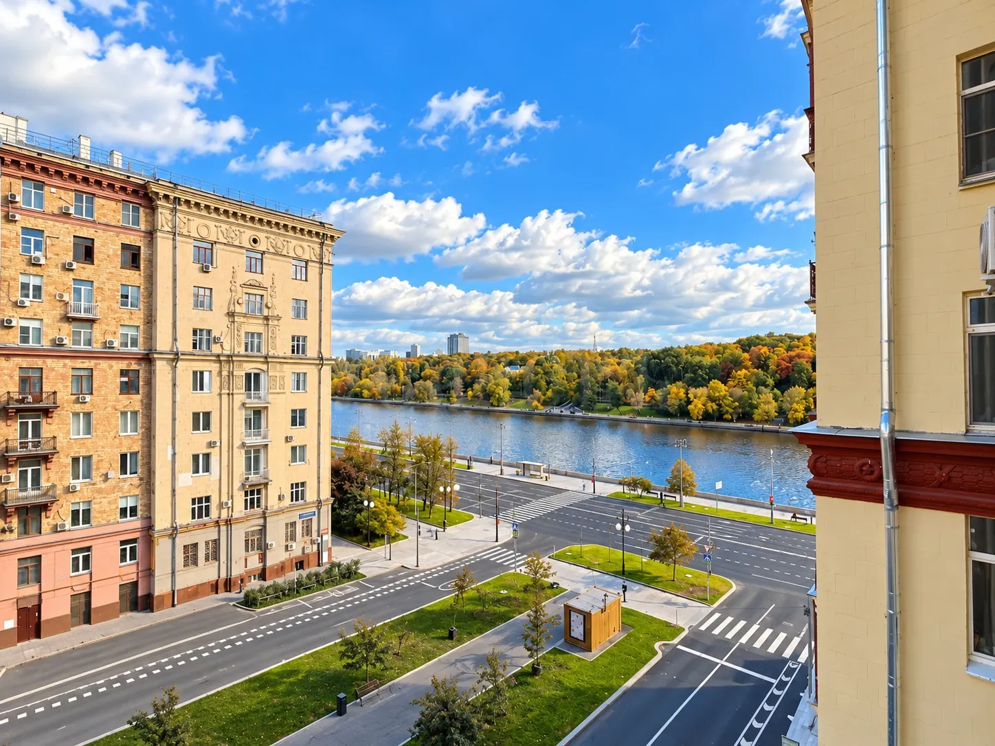 3-комнатная квартира 97,4 м²