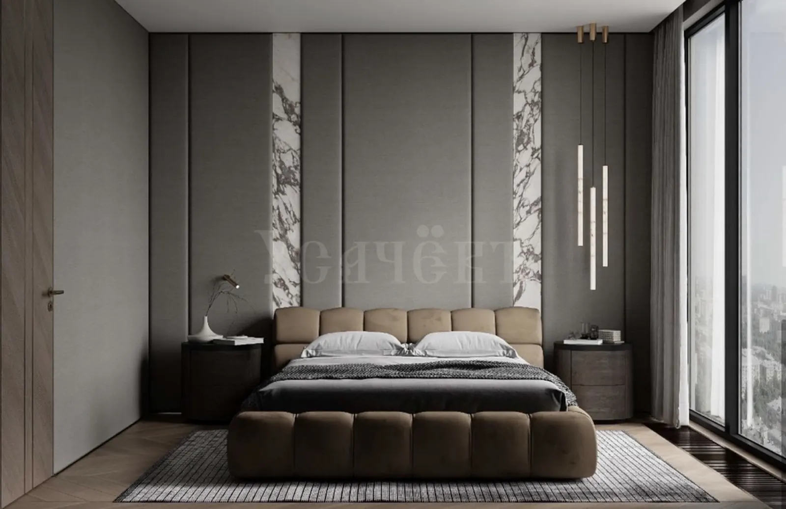 4-комнатная квартира 124,1 м² в ЖК «HIGH LIFE»
