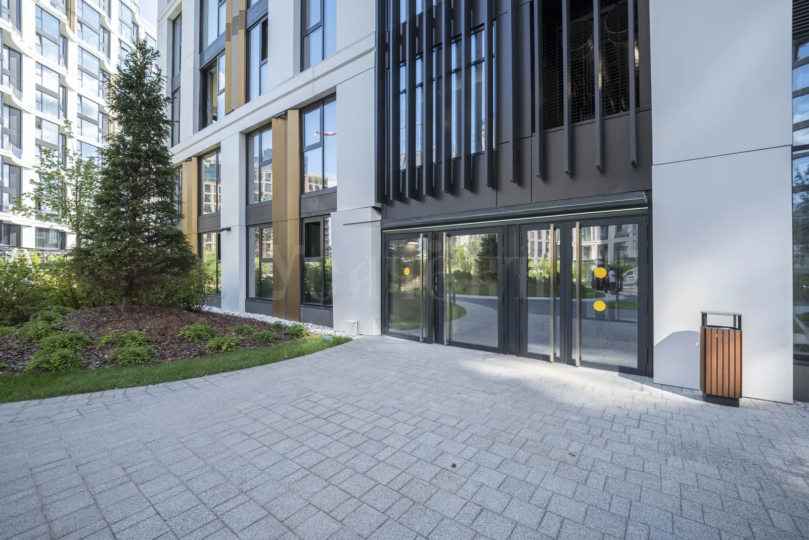 3-комнатная квартира 81,6 м² в ЖК «Клубный город на реке Примавера»