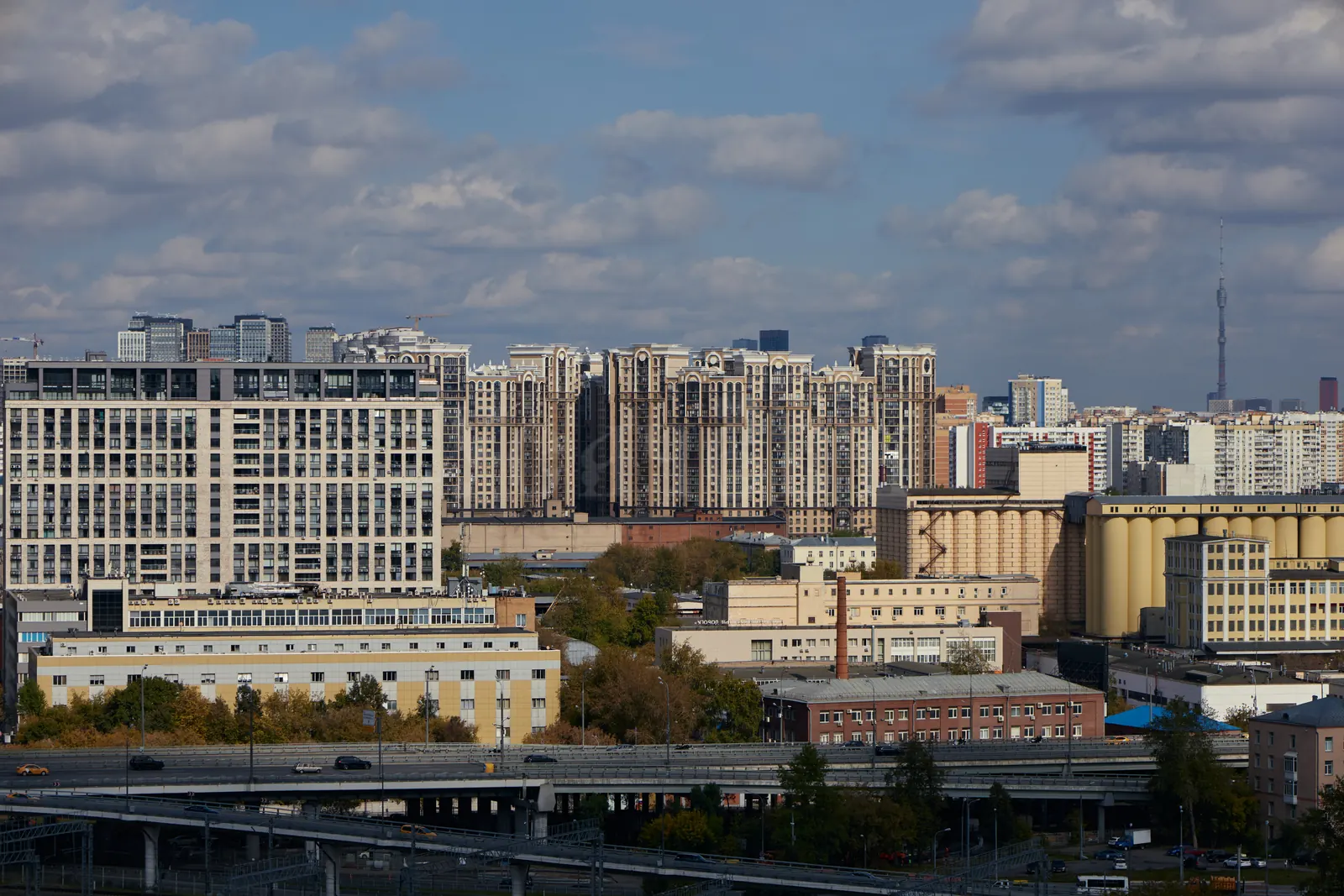 1-комнатная квартира 43,2 м² в ЖК «Сердце Столицы»