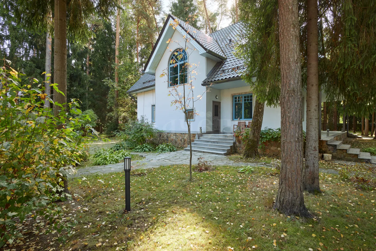 Загородный дом 229,3 м²