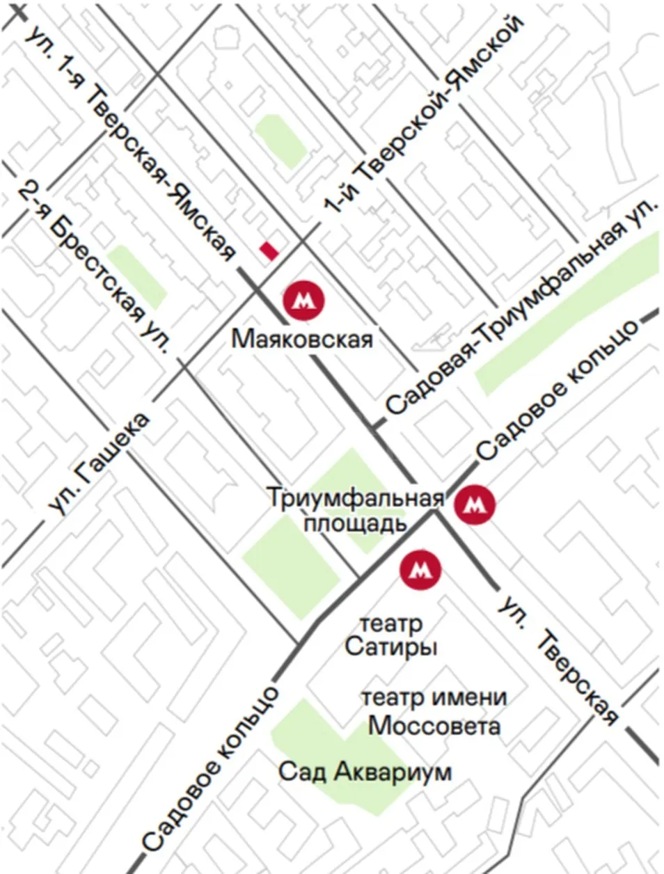 Коммерческое помещение 9,6 м²
