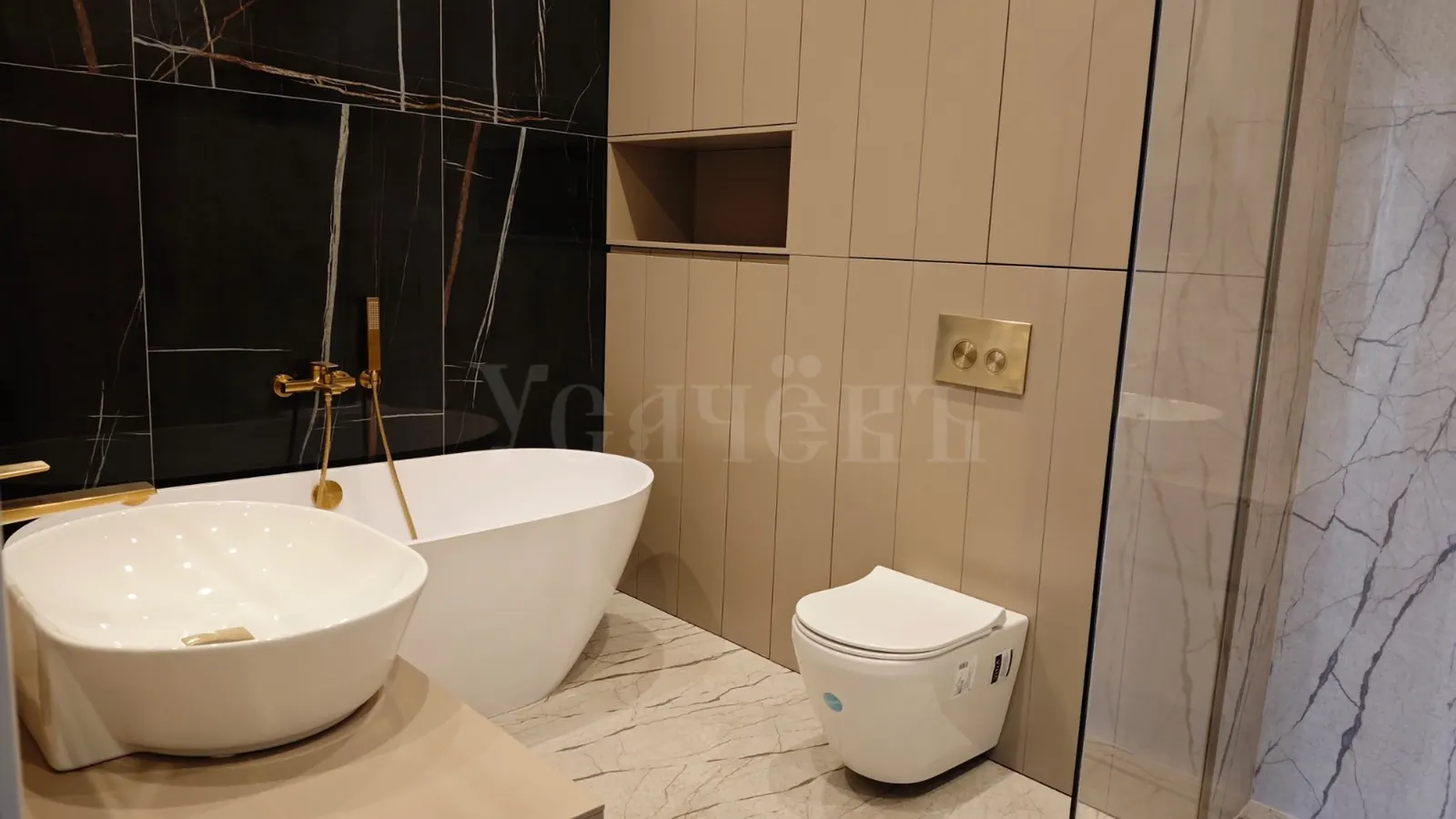 3-комнатная квартира 83,4 м² в ЖК «ХАЙ ЛАЙФ»