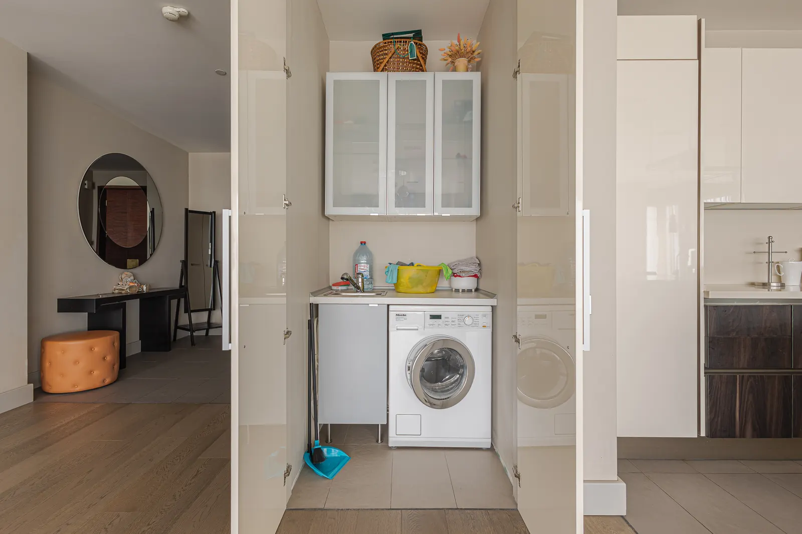 3-комнатная квартира 190 м² в ЖК «Город Столиц»