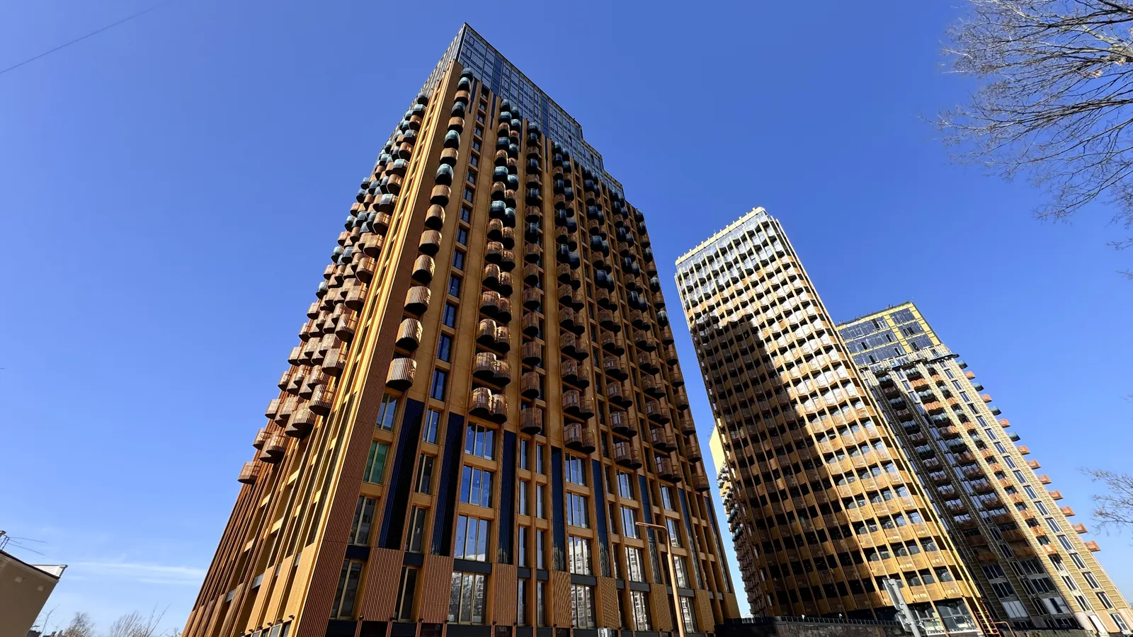 2-комнатная квартира 71,9 м² в ЖК «СОЮЗ»