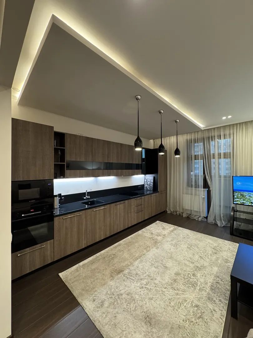 2-комнатная квартира 59 м² в ЖК «Донской Олимп»