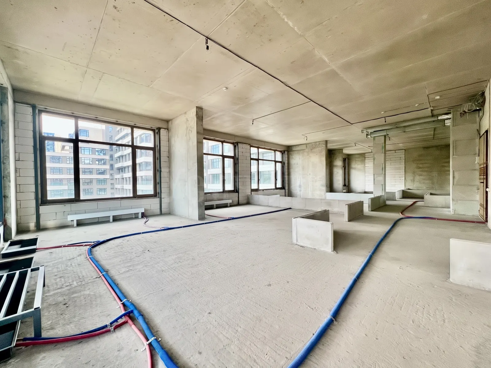 4-комнатная квартира 232,2 м² в ЖК «Река»