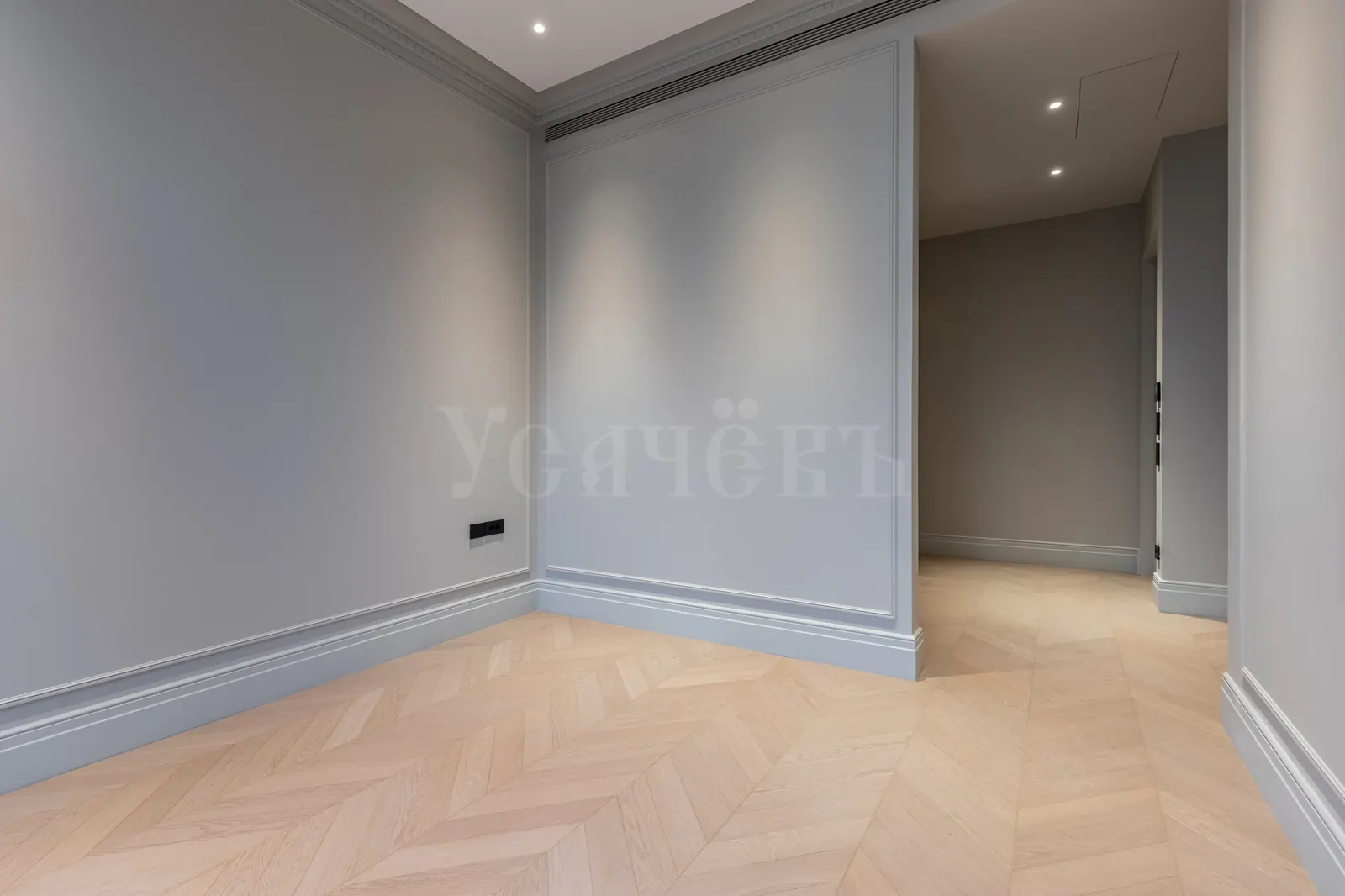 4-комнатная квартира 129,7 м² в ЖК «Victory Park Residences»