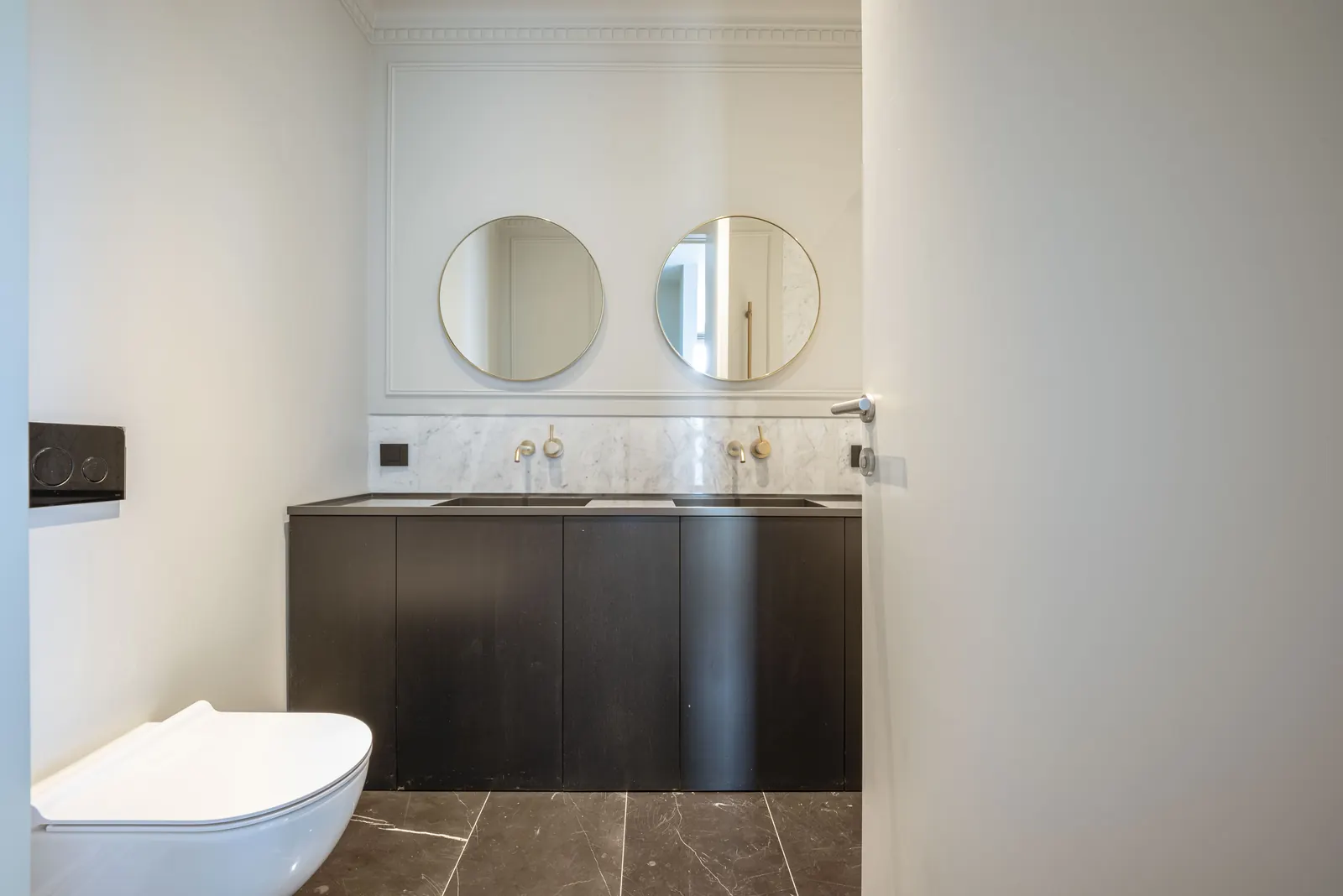 3-комнатная квартира 104,3 м² в ЖК «Victory Park Residences (Виктори Парк Резиденсез)»