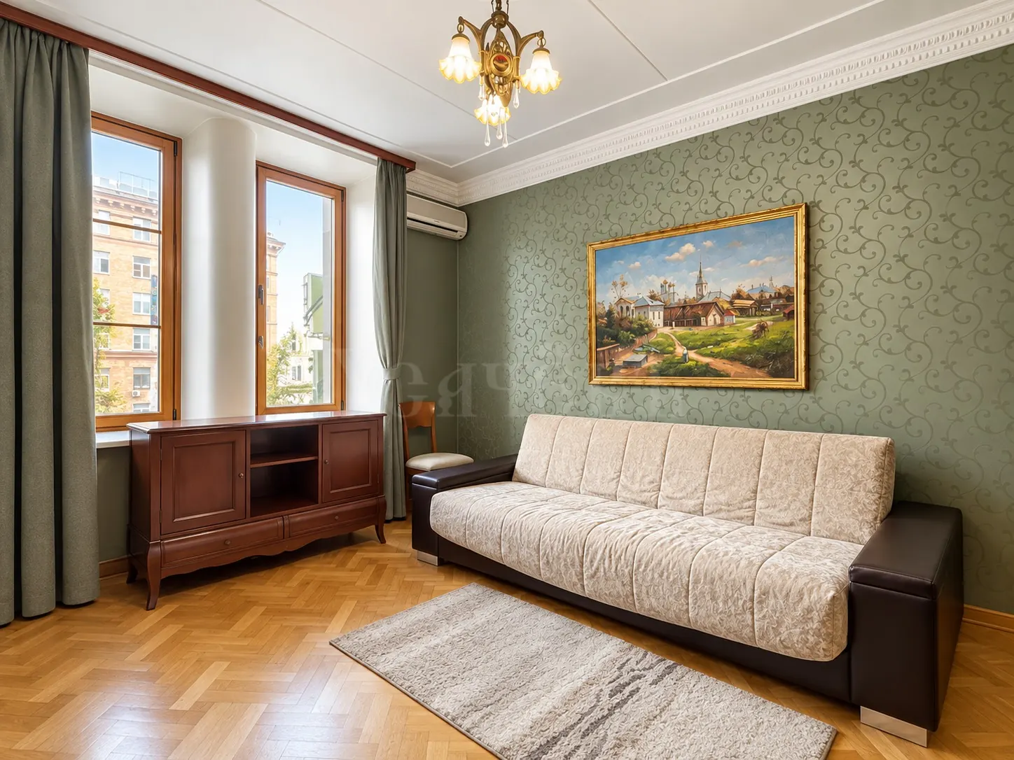 3-комнатная квартира 97,4 м²