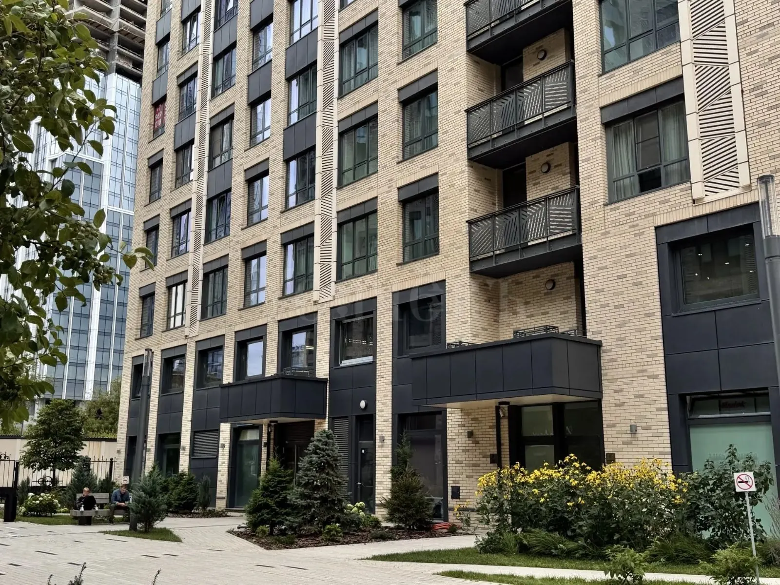 4-комнатная квартира 149,2 м² в ЖК «Сити Парк»