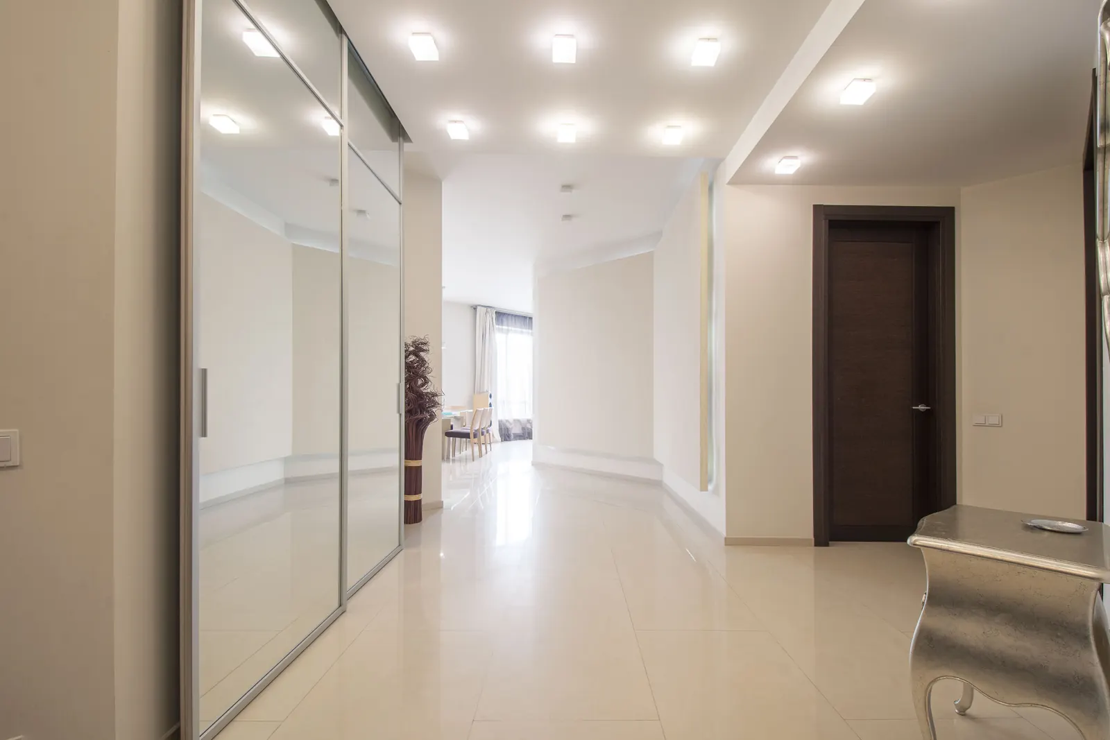 4-комнатная квартира 195,8 м² в ЖК «Воробьевы Горы»