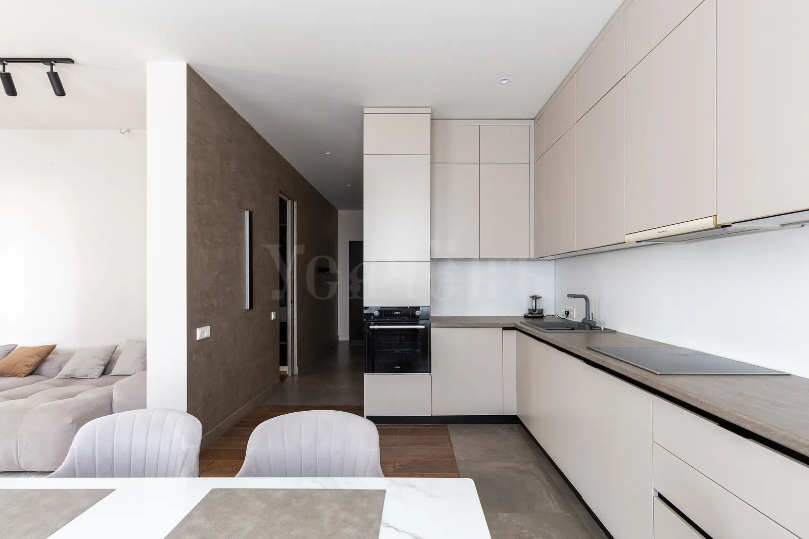3-комнатная квартира 82,8 м² в ЖК «FreeDOM»