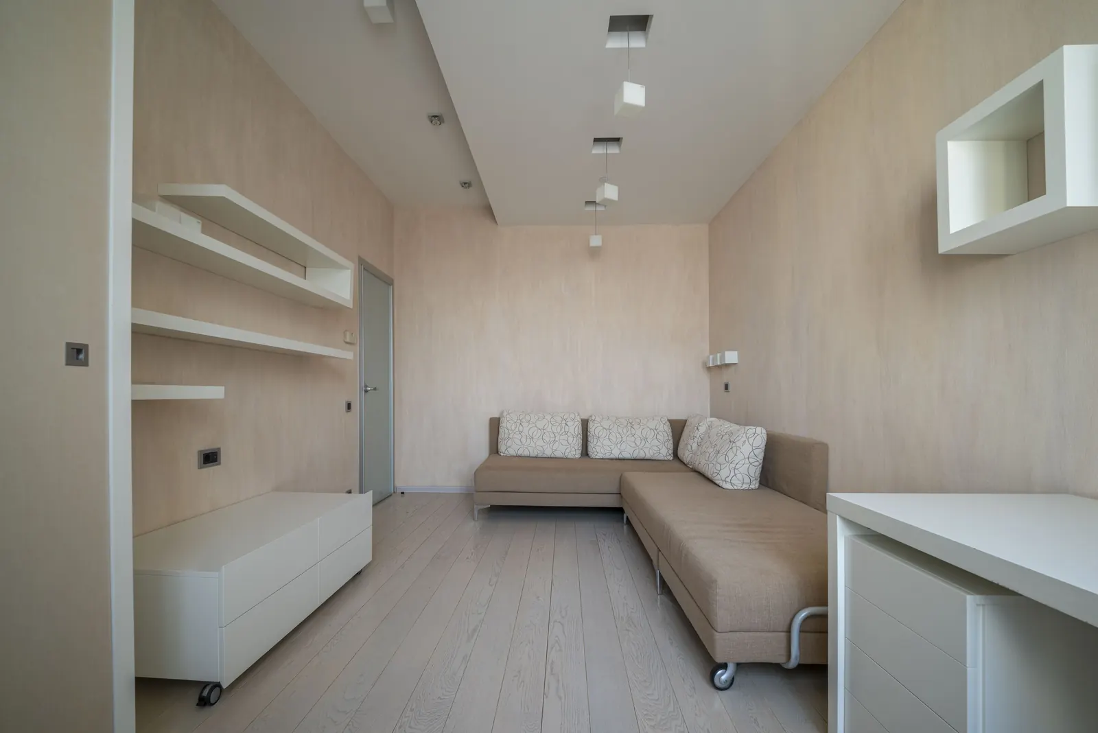 5-комнатная квартира 202,9 м² в ЖК «Воробьевы Горы»
