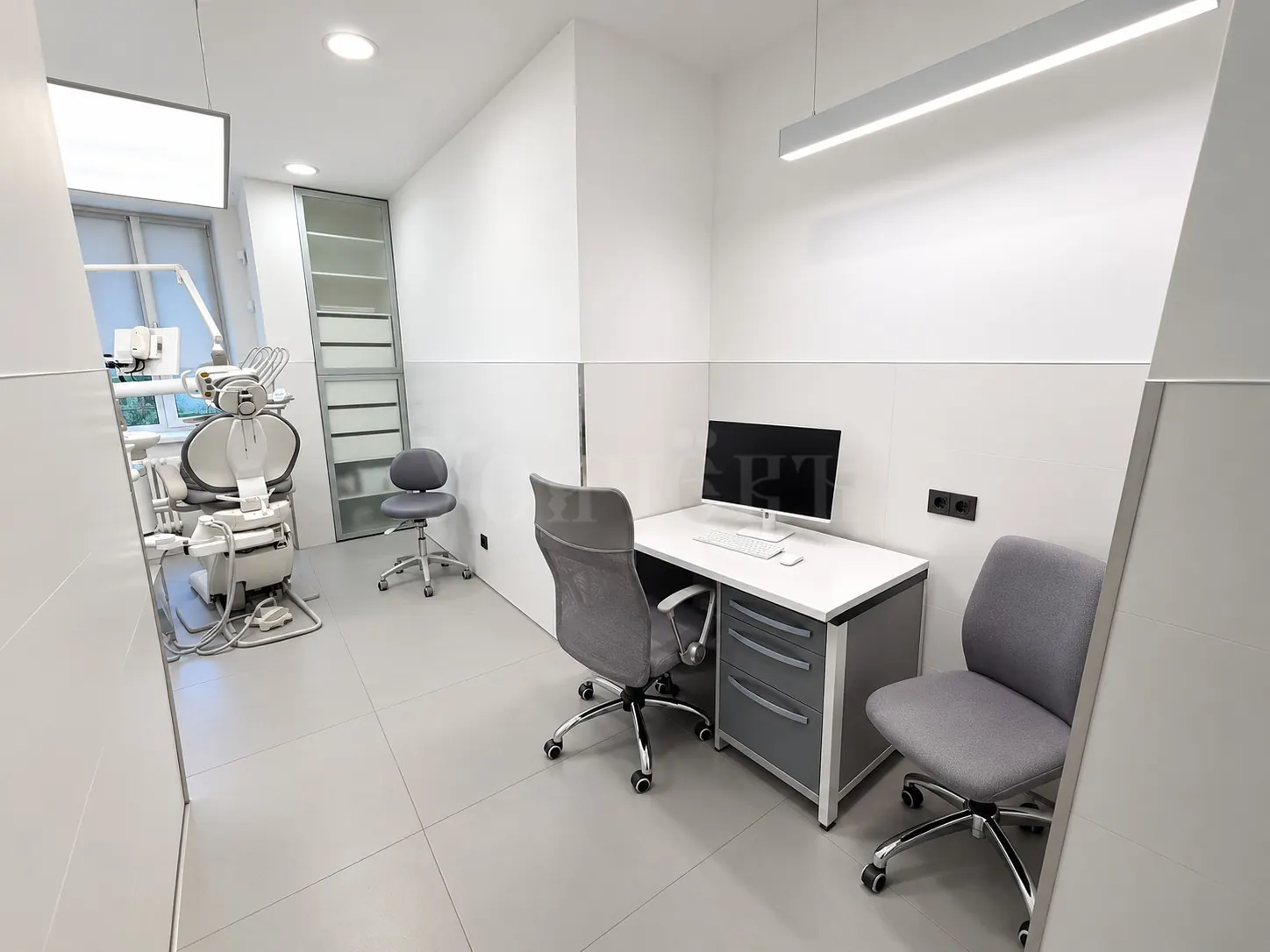 Коммерческое помещение 167,1 м²