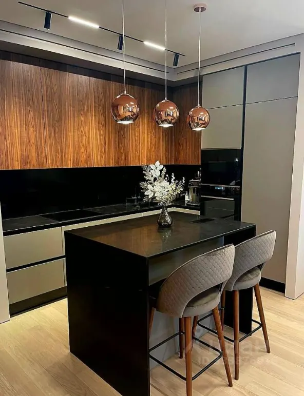 2-комнатная квартира 71,3 м² в ЖК «Небо — Небоскребы на Мичуринском, 56»