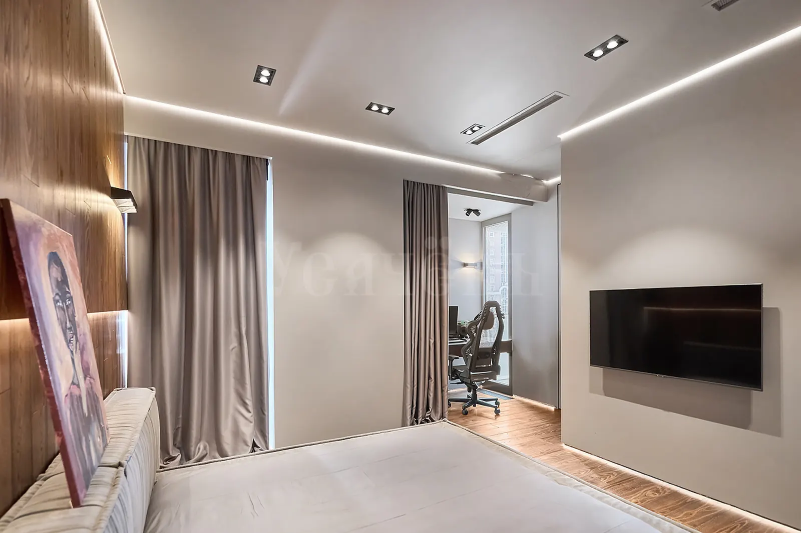 3-комнатная квартира 196,7 м² в ЖК «Снегири Эко»