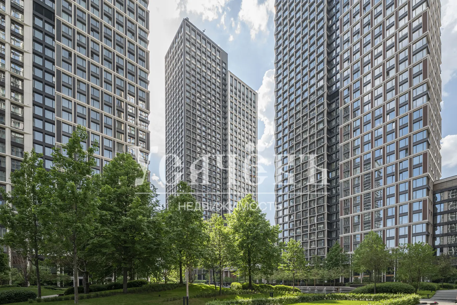 3-комнатная квартира 91 м² в ЖК «Прайм Парк»