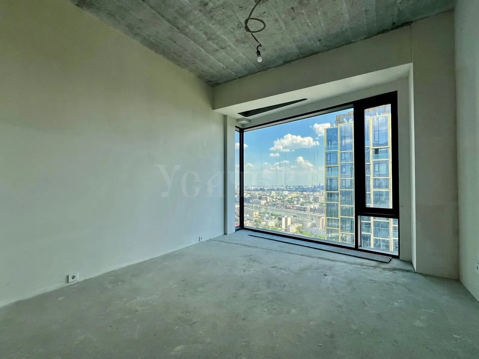 3-комнатная квартира 108,5 м² в ЖК «Hide»