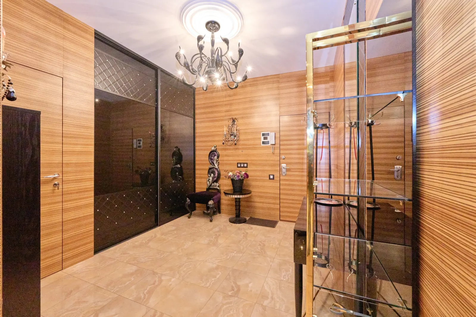 5-комнатная квартира 172 м² в ЖК «Эльсинор»
