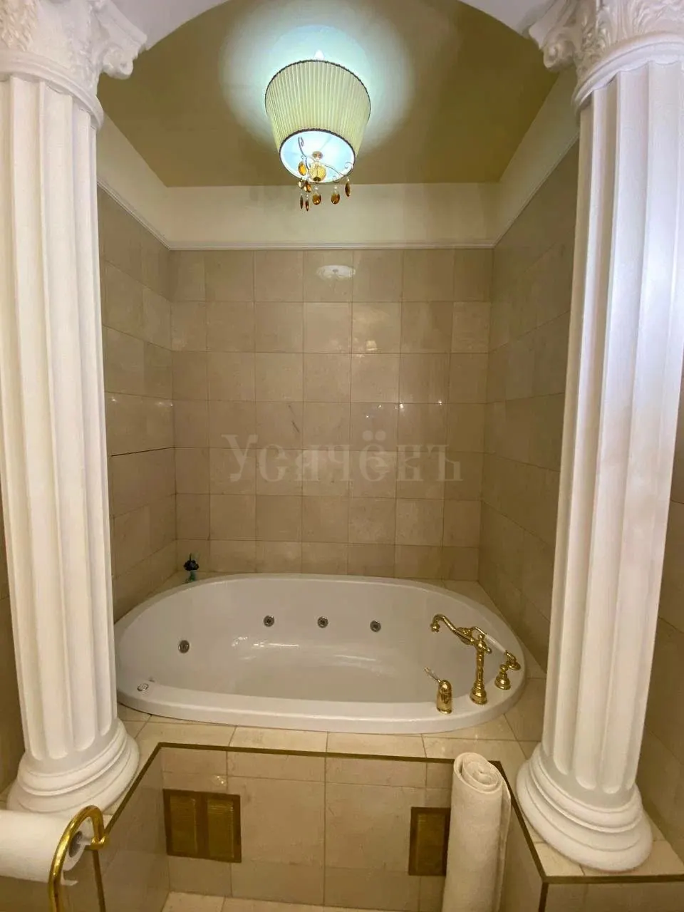 4-комнатная квартира 152,1 м² в ЖК «Золотые Ключи 2»
