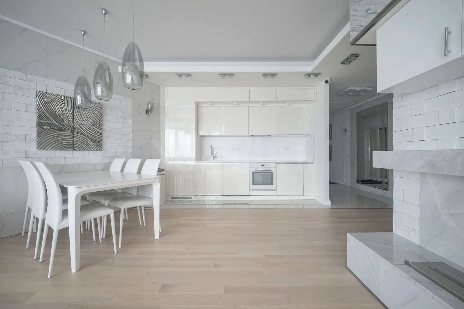 3-комнатная квартира 111 м² в ЖК «Мосфильмовская»