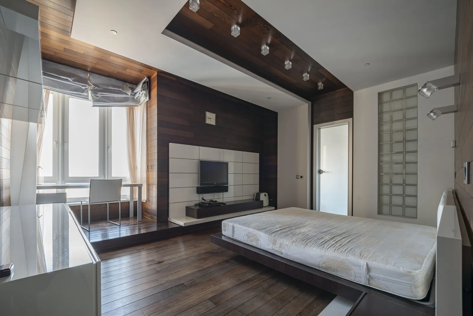 5-комнатная квартира 202,9 м² в ЖК «Воробьевы Горы»