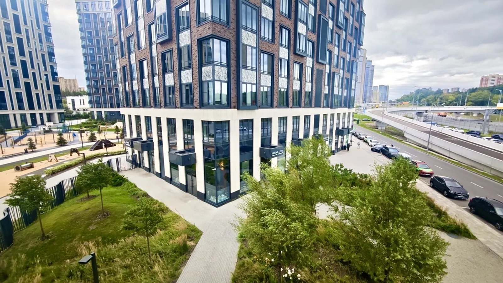 2-комнатная квартира 71,1 м² в ЖК «Собрание клубных домов West Garden (Вест Гарден)»