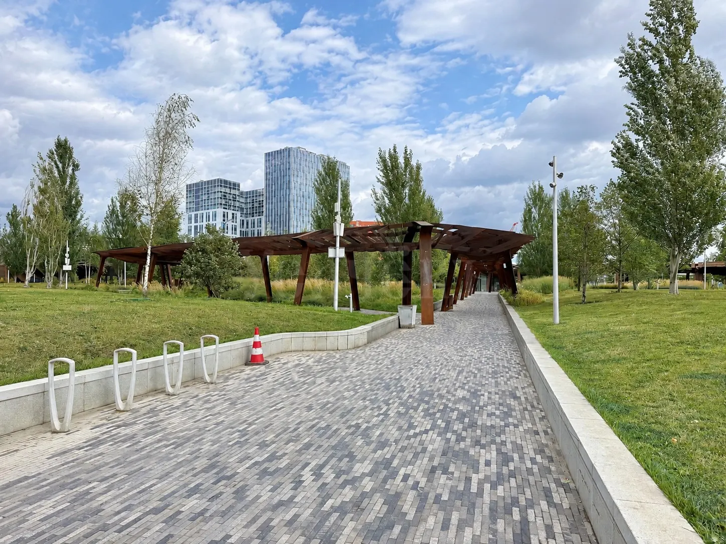 1-комнатная квартира 37,8 м² в ЖК «ЗИЛАРТ»