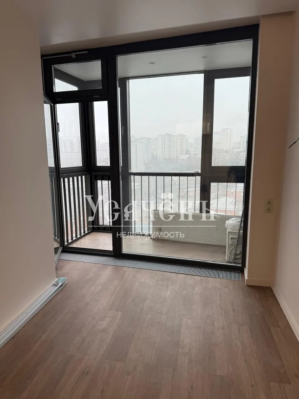 2-комнатная квартира 49,6 м² в районе Москва