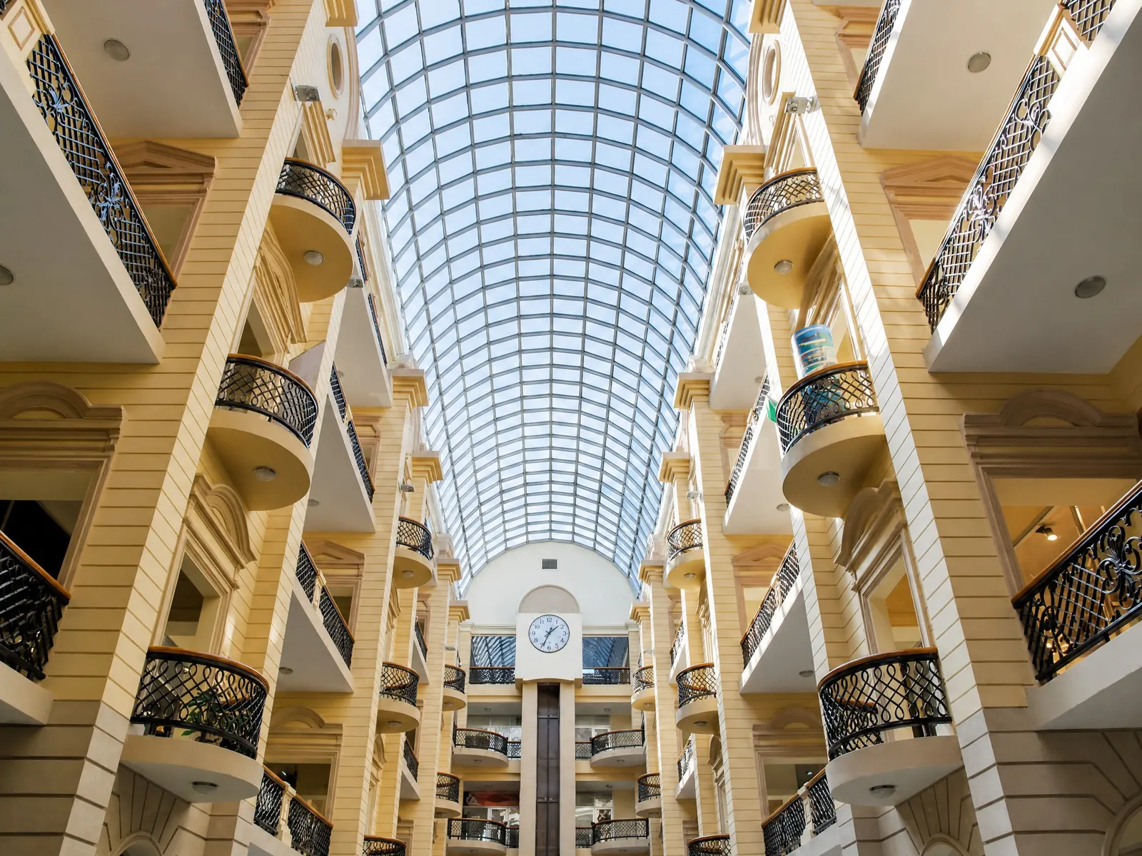Коммерческое помещение