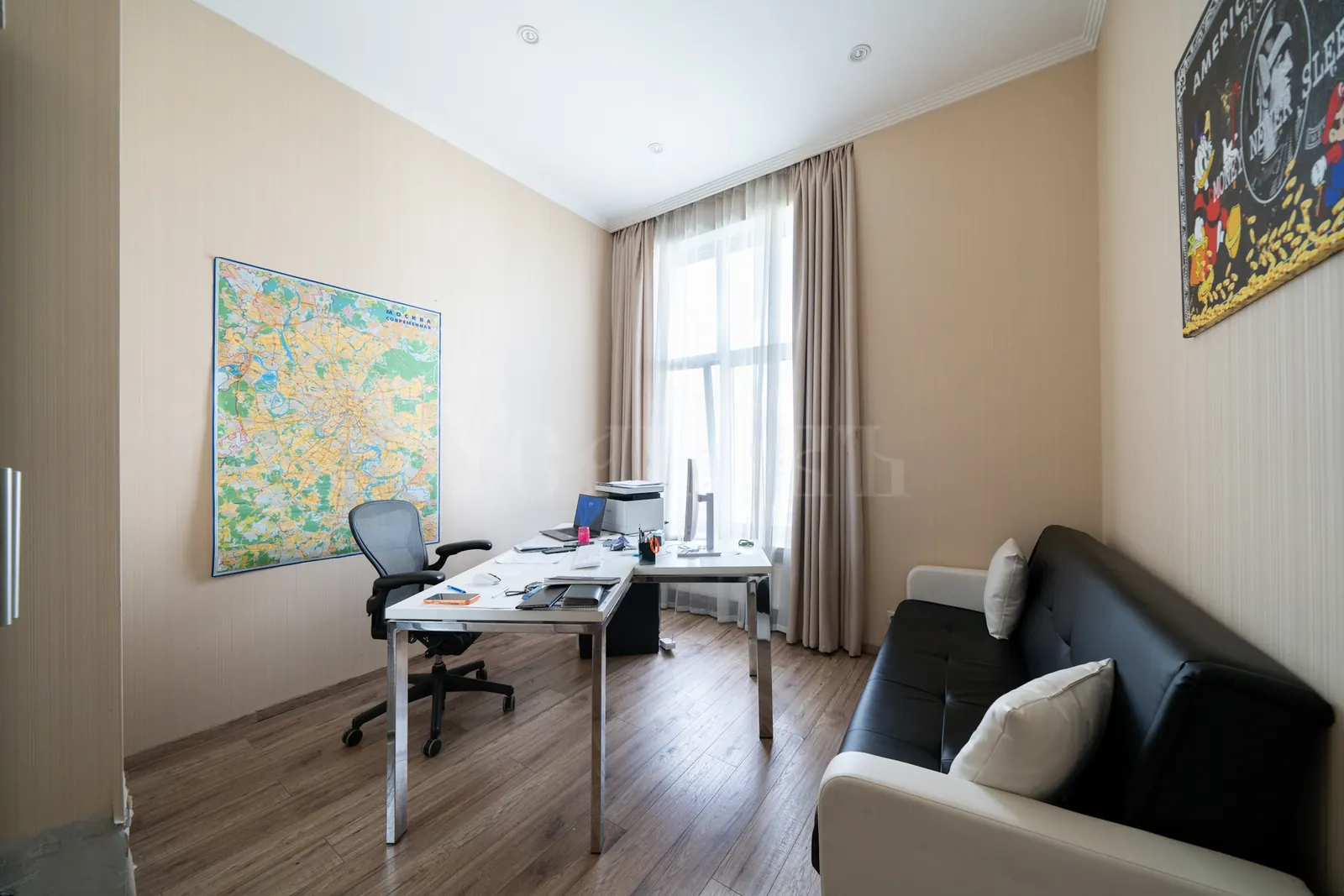 2-комнатная квартира 88,1 м² в ЖК «Loft 151»