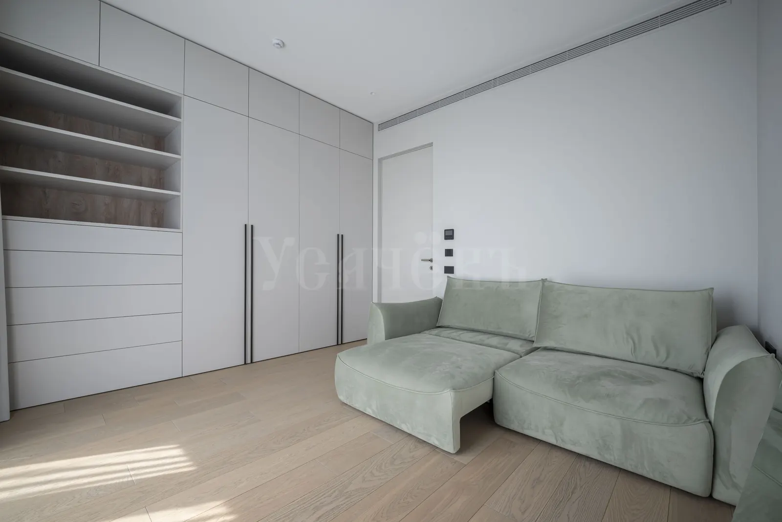 3-комнатная квартира 135 м² в ЖК «Victory Park Residences (Виктори Парк Резиденсез)»