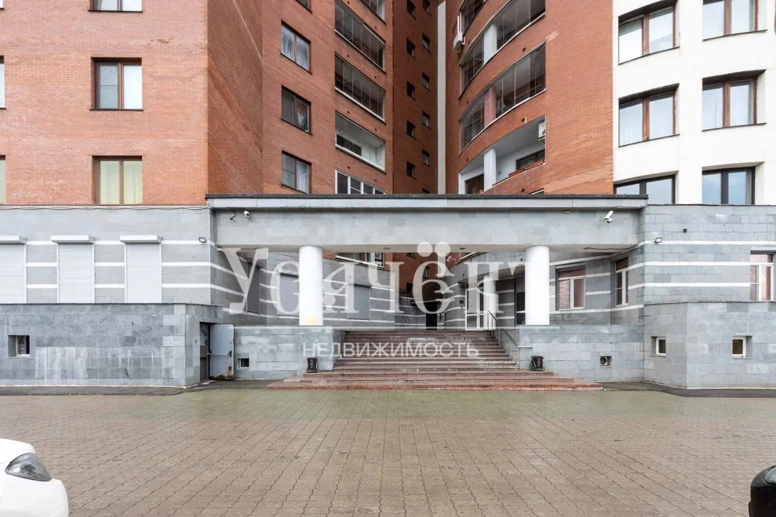 Квартира 377 м² в районе Москва