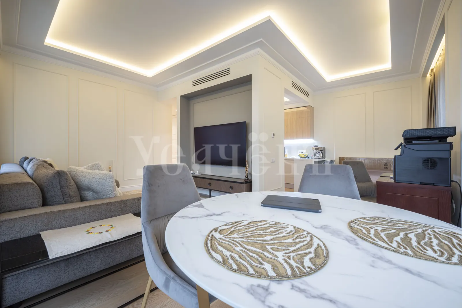 3-комнатная квартира 91 м² в ЖК «Прайм Парк»
