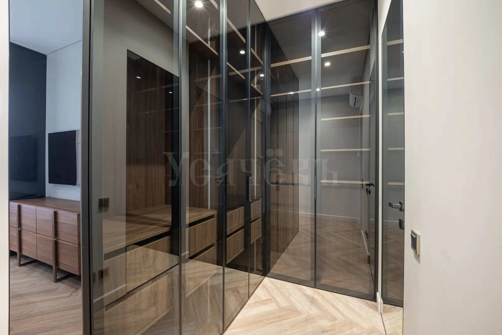 4-комнатная квартира 105 м² в ЖК «Настоящее»