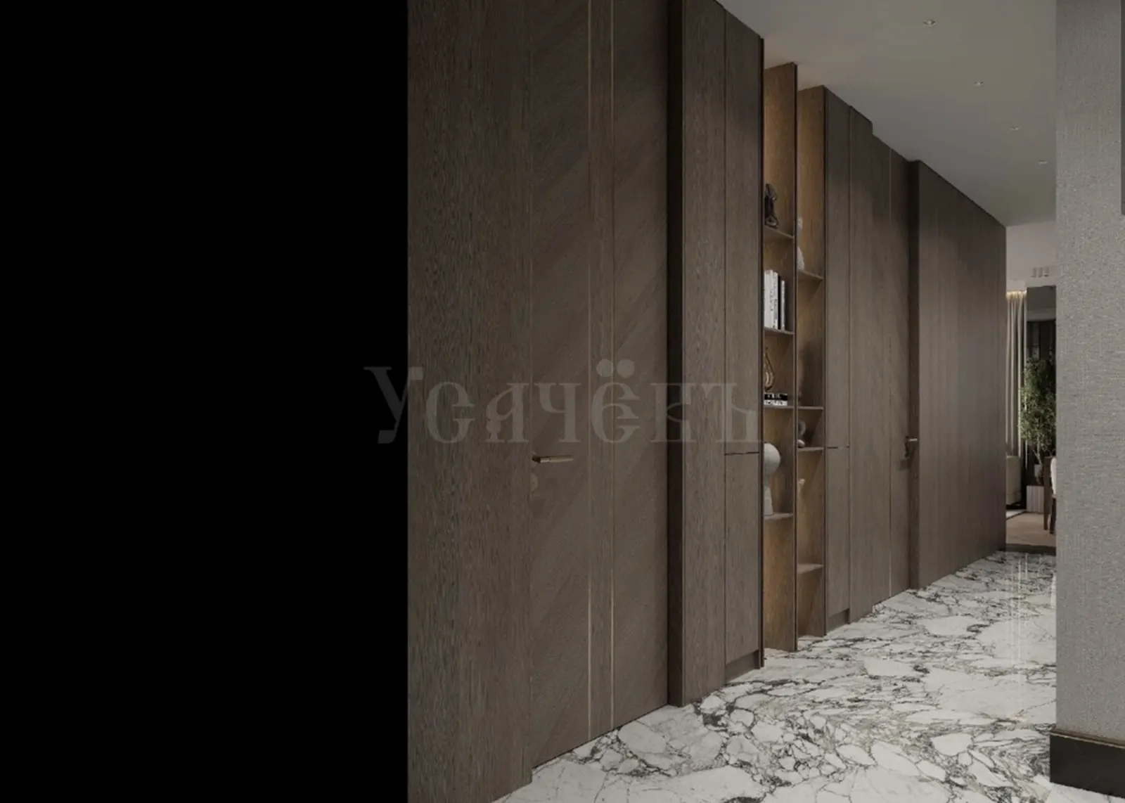 4-комнатная квартира 124,1 м² в ЖК «HIGH LIFE»