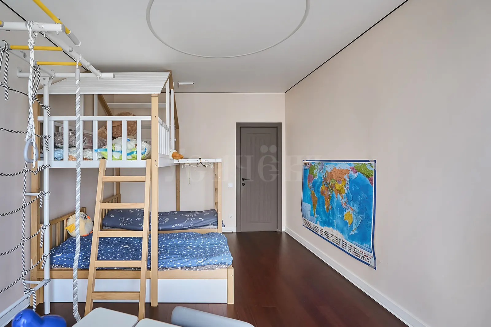 4-комнатная квартира 109,2 м² в ЖК «Sky House»