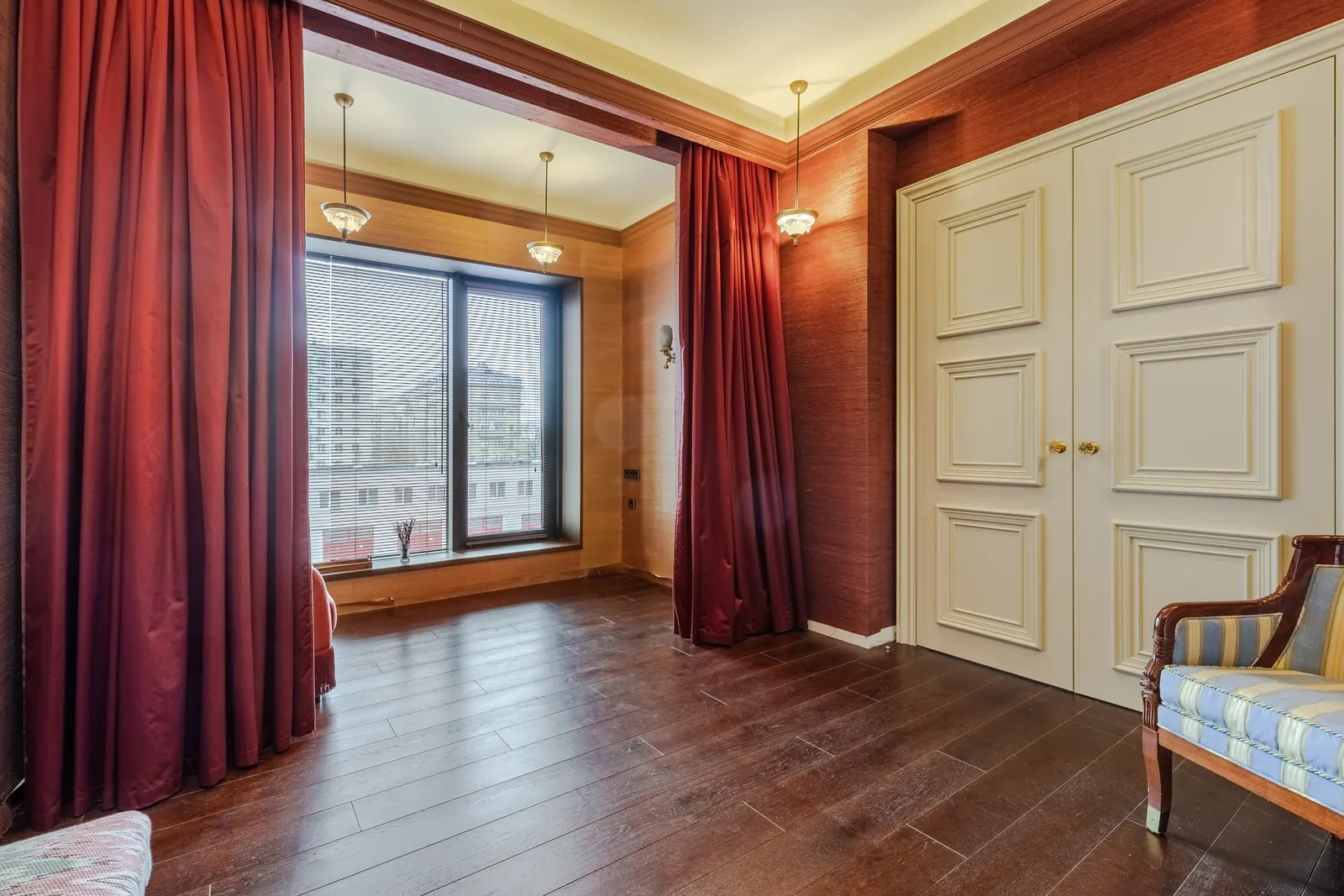 2-комнатная квартира 58,7 м² в ЖК «Садовые кварталы»