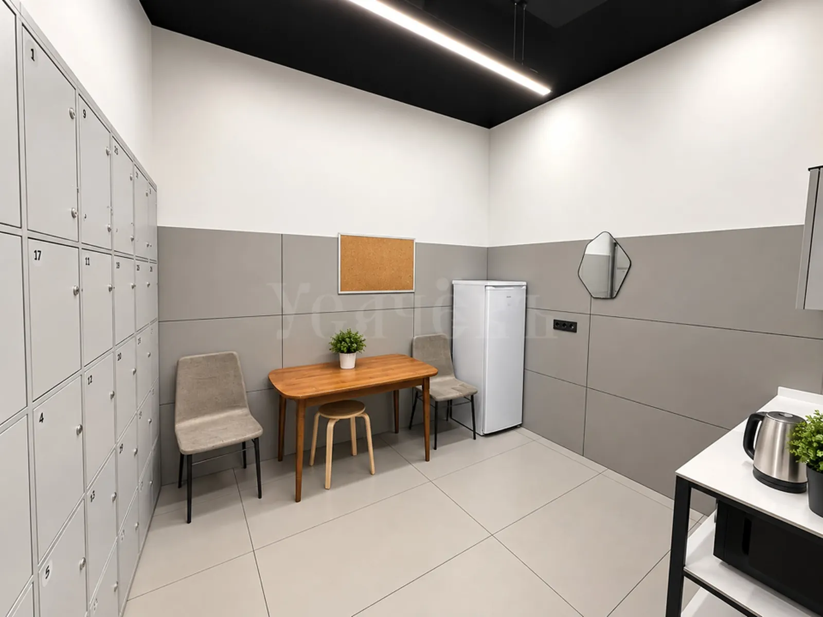Коммерческое помещение 200 м²