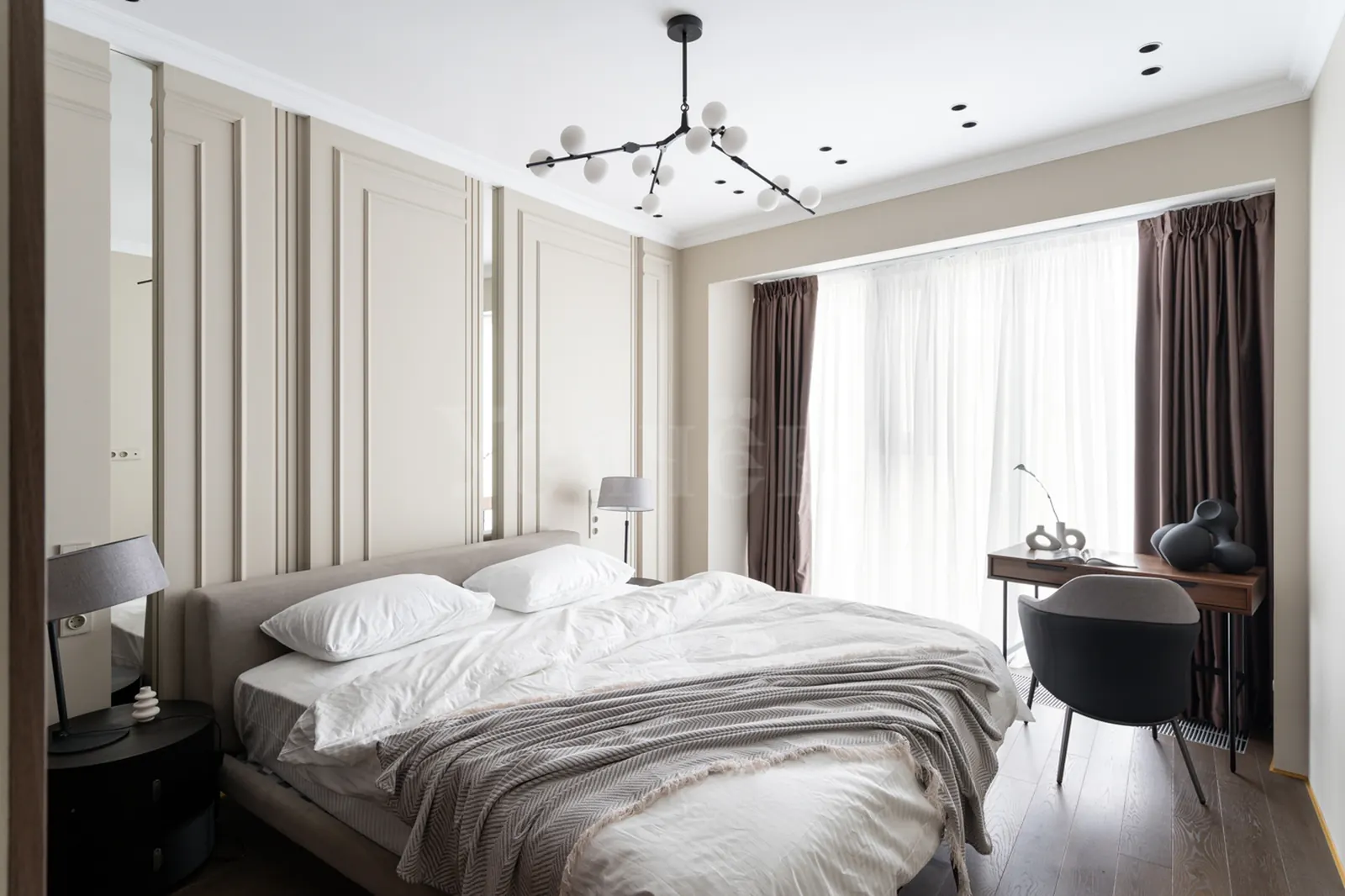 4-комнатная квартира 151 м² в ЖК «Sky House»