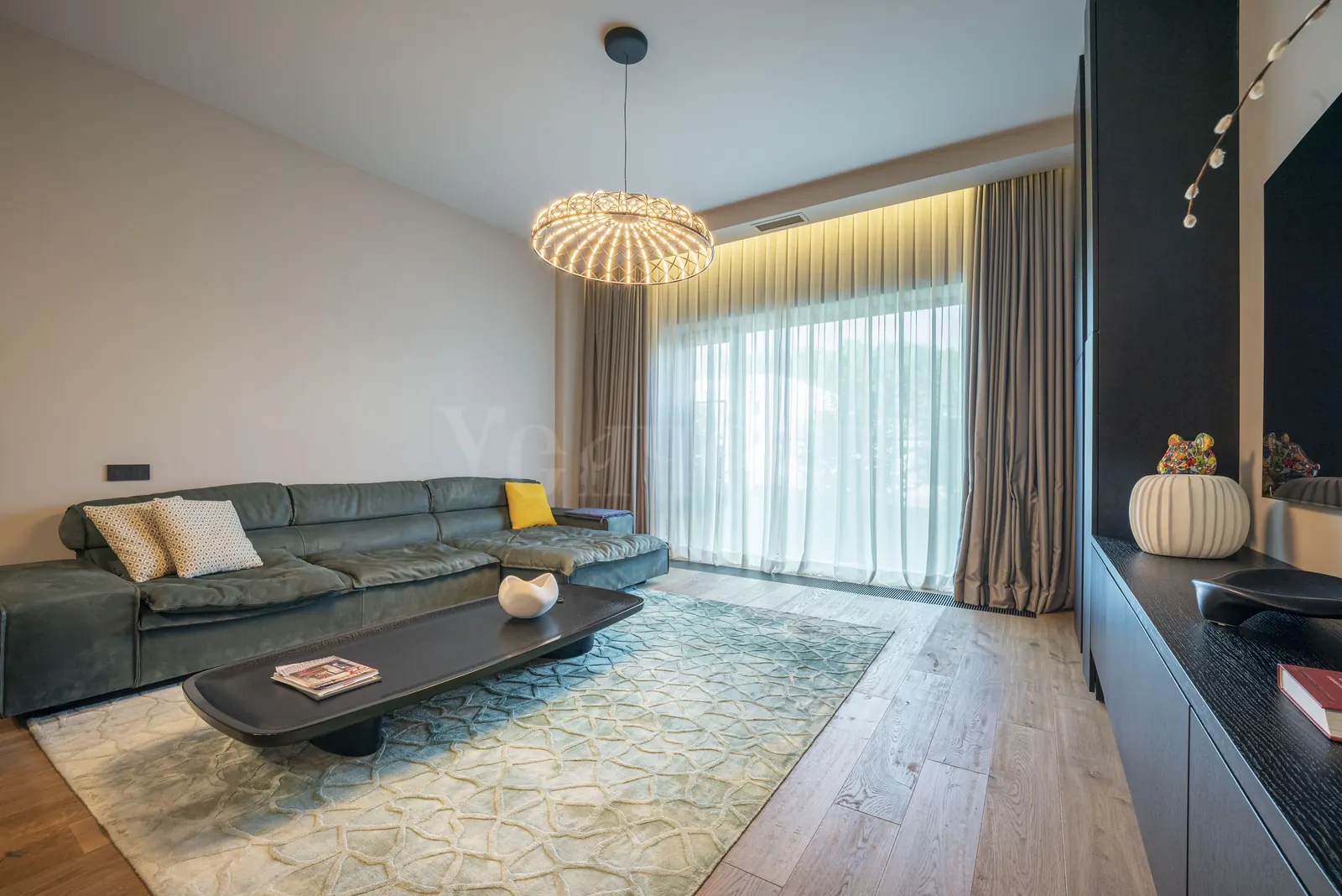 3-комнатная квартира 111,9 м² в ЖК «Вишневый сад»